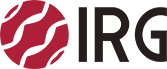irgのロゴ