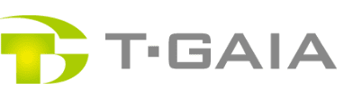 t-gaiaのロゴ