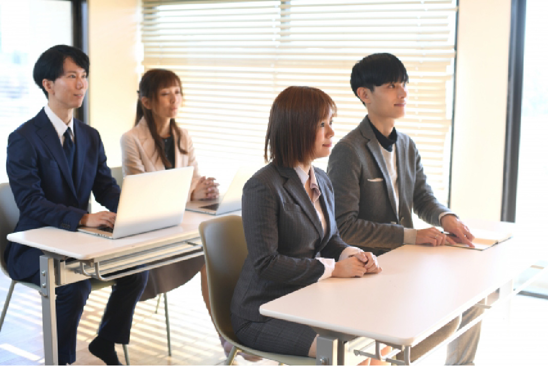 ビジネスマナー研修